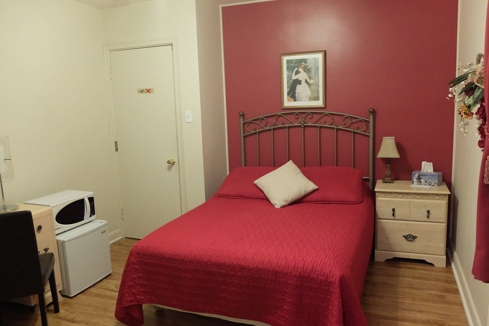 Auberge Maison Roy Québec Zewnętrze zdjęcie