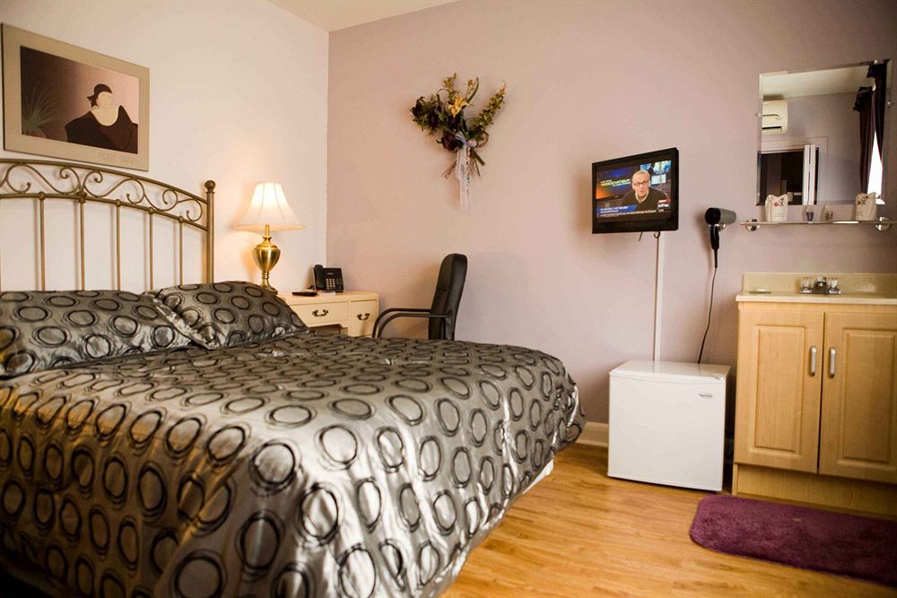 Auberge Maison Roy Québec Zewnętrze zdjęcie
