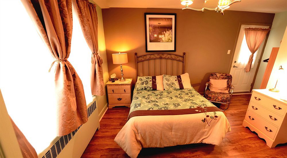 Auberge Maison Roy Québec Zewnętrze zdjęcie