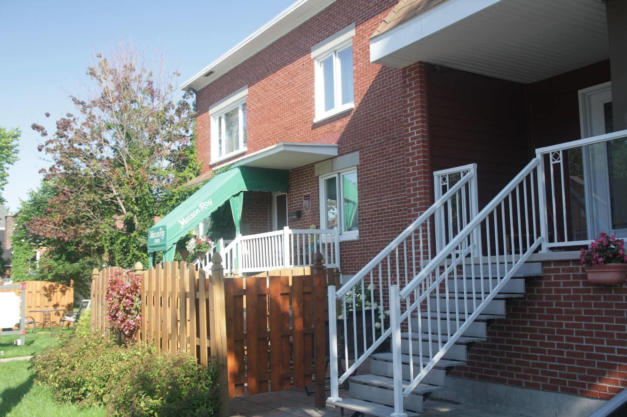 Auberge Maison Roy Québec Zewnętrze zdjęcie