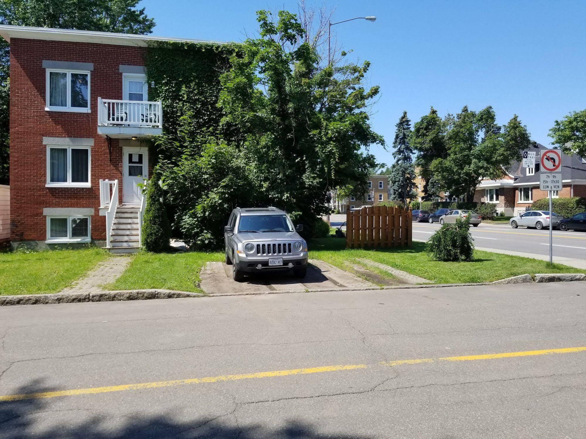 Auberge Maison Roy Québec Zewnętrze zdjęcie