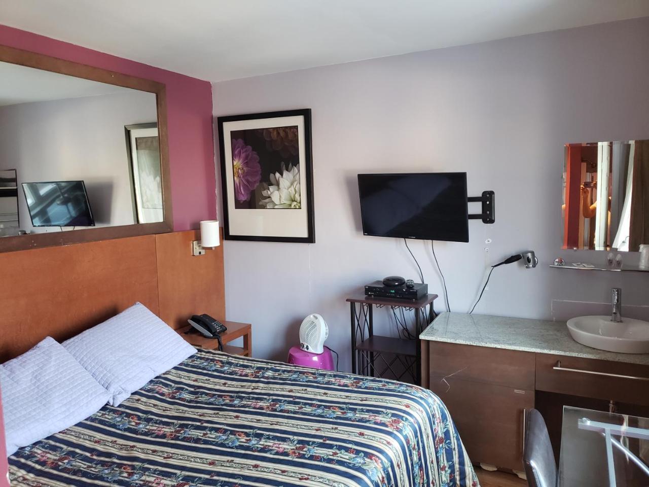Auberge Maison Roy Québec Zewnętrze zdjęcie