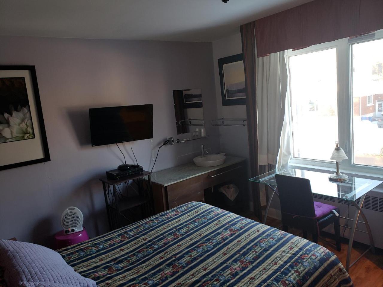 Auberge Maison Roy Québec Zewnętrze zdjęcie