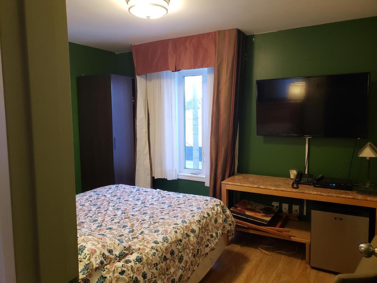 Auberge Maison Roy Québec Zewnętrze zdjęcie