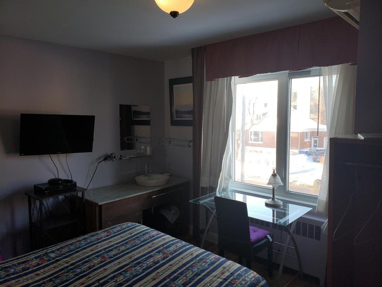 Auberge Maison Roy Québec Zewnętrze zdjęcie
