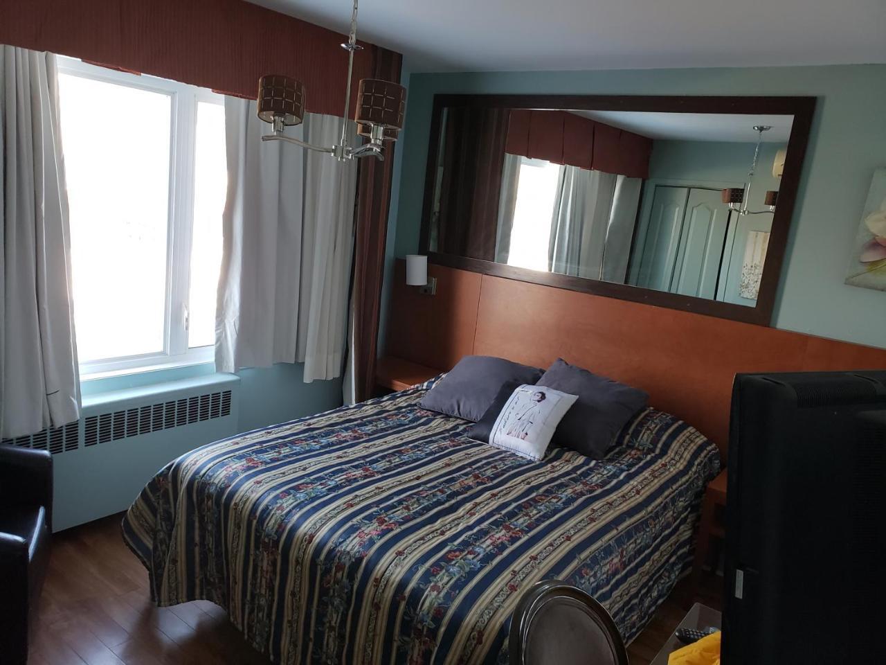 Auberge Maison Roy Québec Zewnętrze zdjęcie