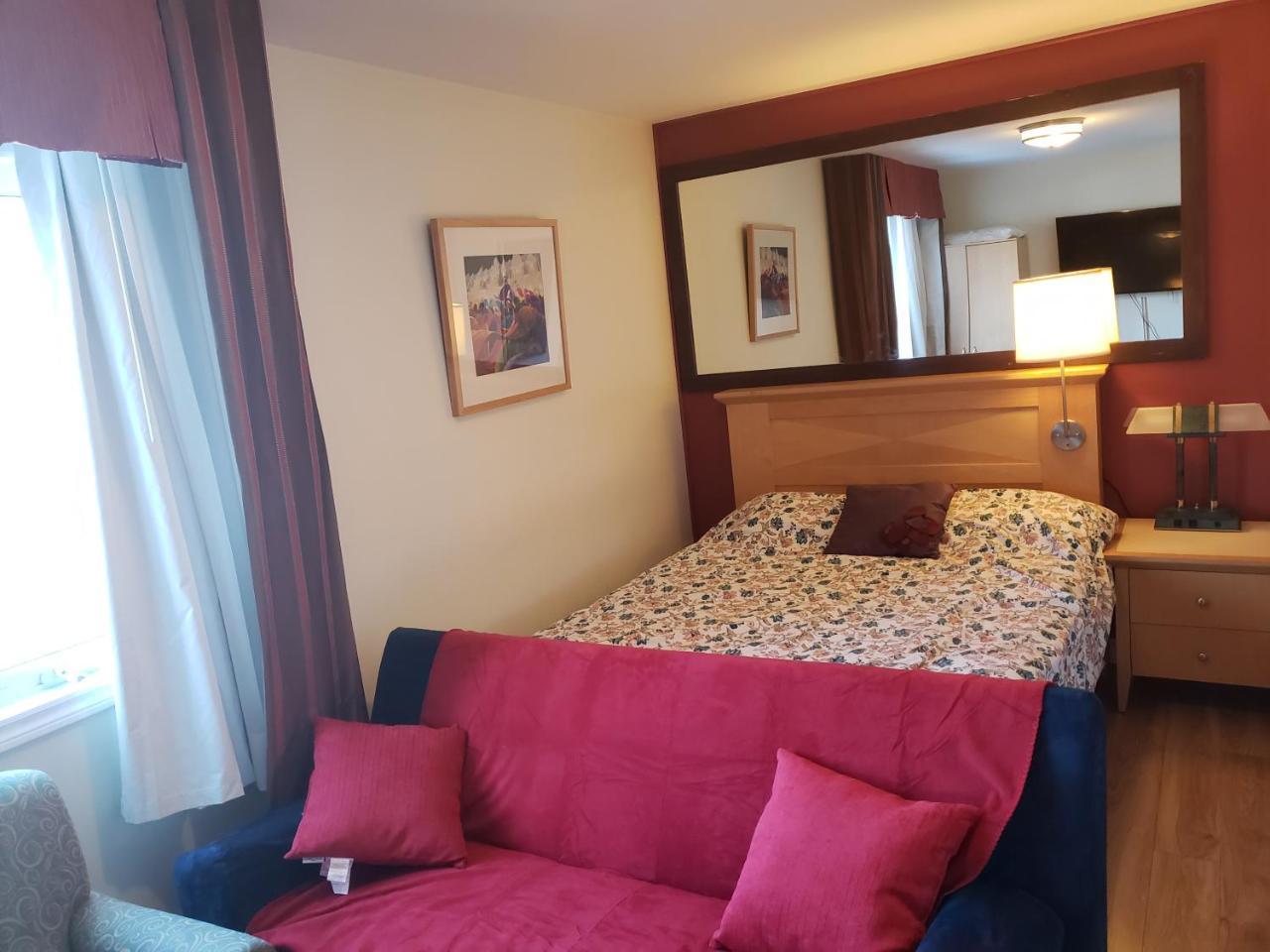 Auberge Maison Roy Québec Zewnętrze zdjęcie
