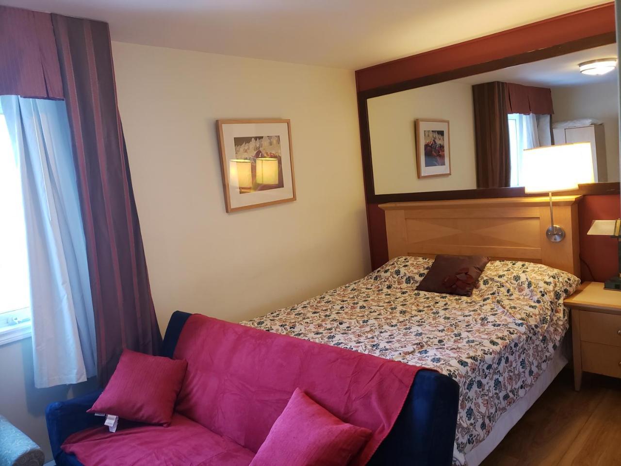 Auberge Maison Roy Québec Zewnętrze zdjęcie