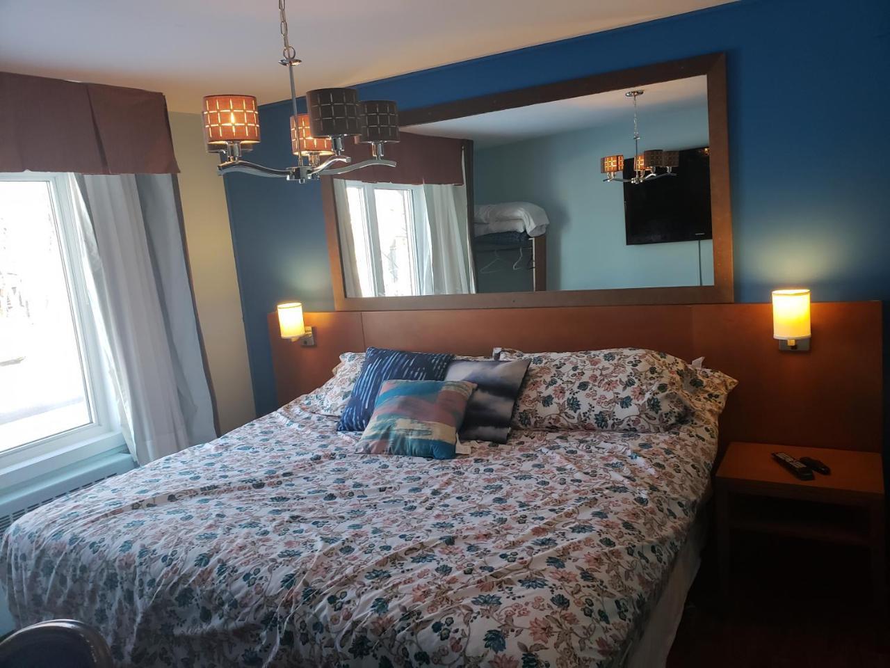 Auberge Maison Roy Québec Zewnętrze zdjęcie