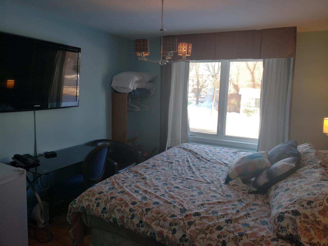 Auberge Maison Roy Québec Zewnętrze zdjęcie